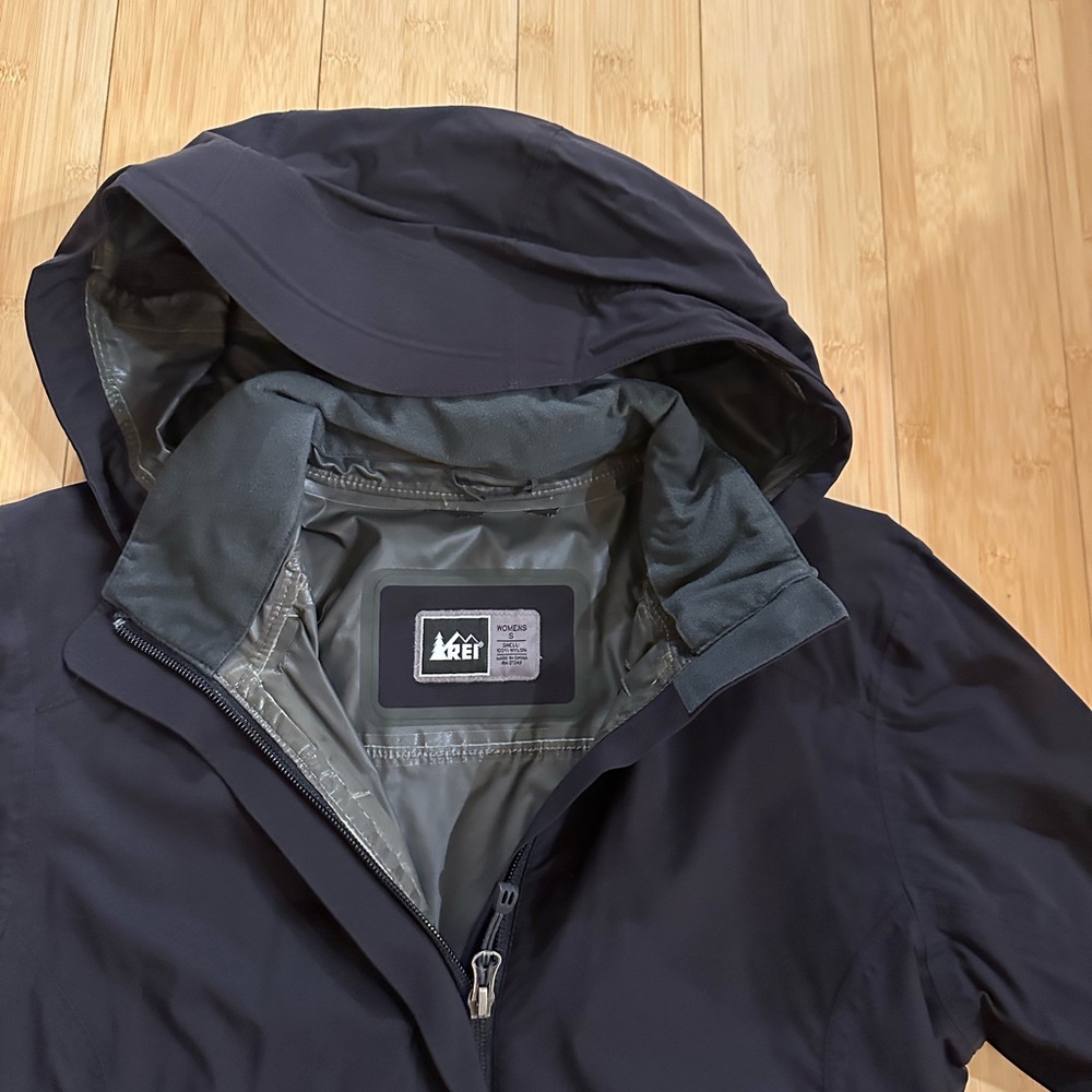 REI Women's Raincoat